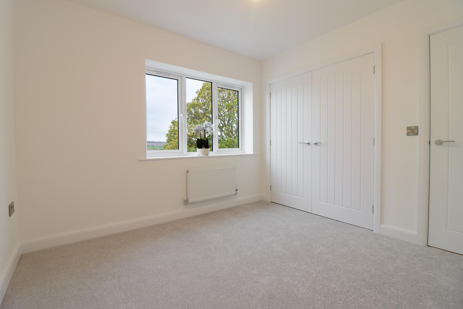 Rectory Grove, Duckmanton